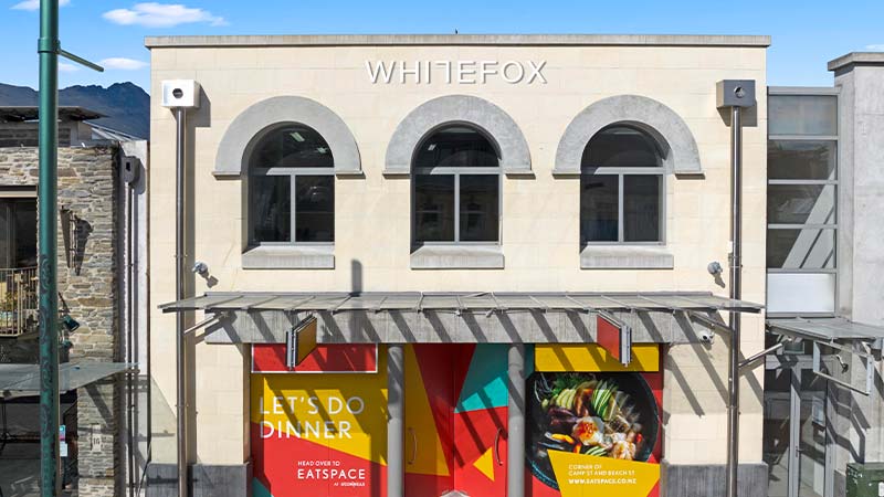 WhiteFox - Queenstown